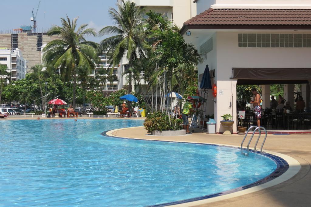 View Talay 1B Serviced Apartments Pattaya Room photo