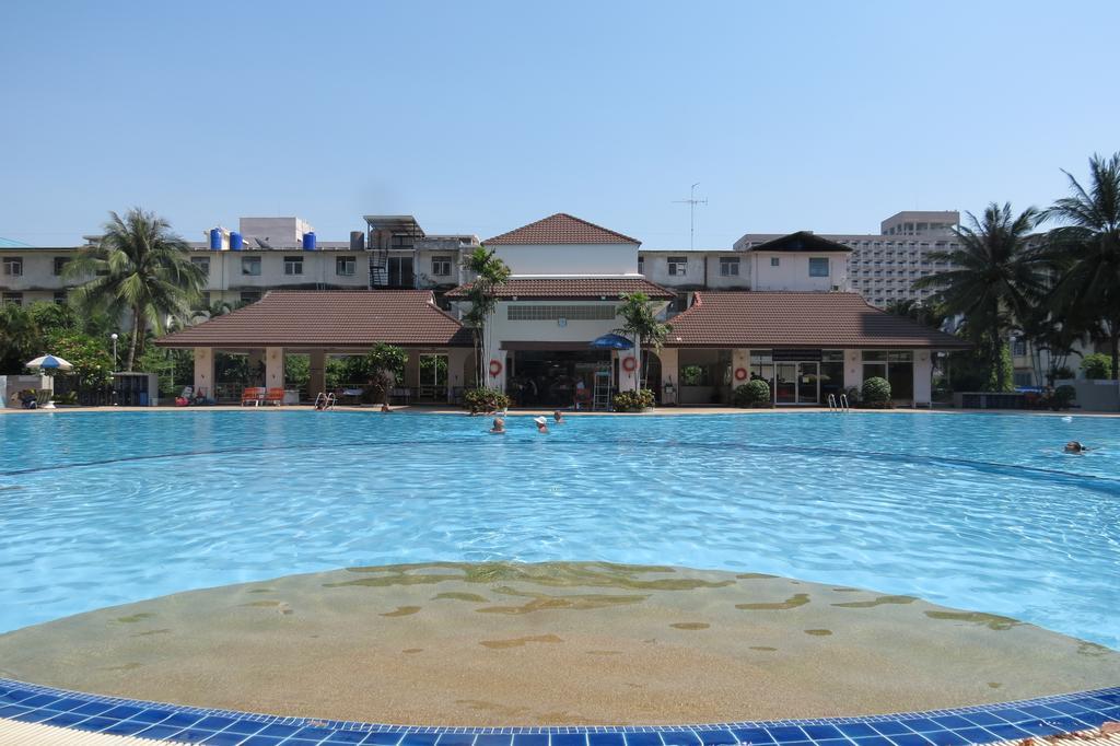 View Talay 1B Serviced Apartments Pattaya Room photo