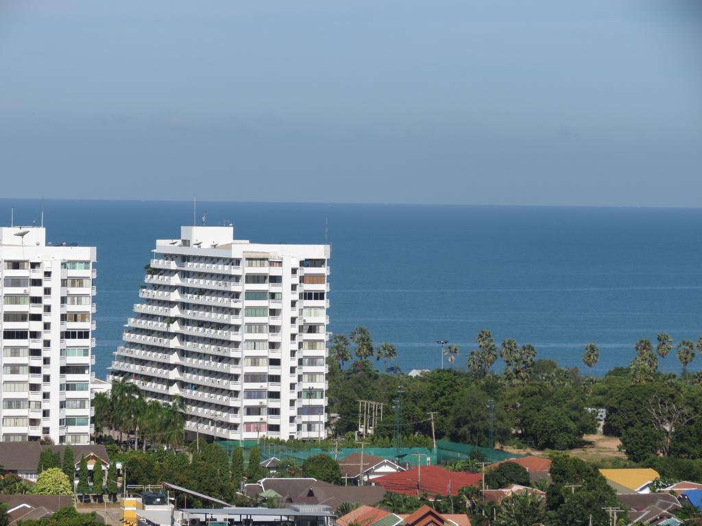View Talay 1B Serviced Apartments Pattaya Room photo