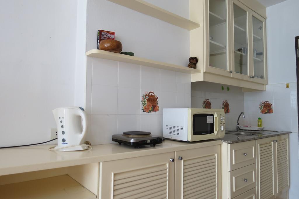 View Talay 1B Serviced Apartments Pattaya Room photo