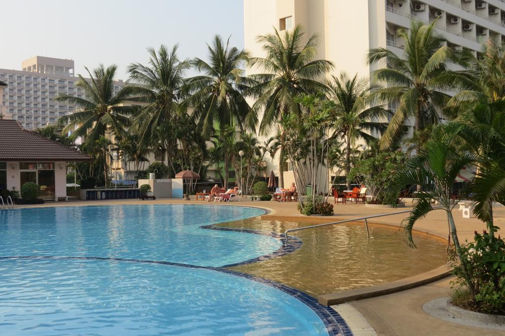 View Talay 1B Serviced Apartments Pattaya Room photo