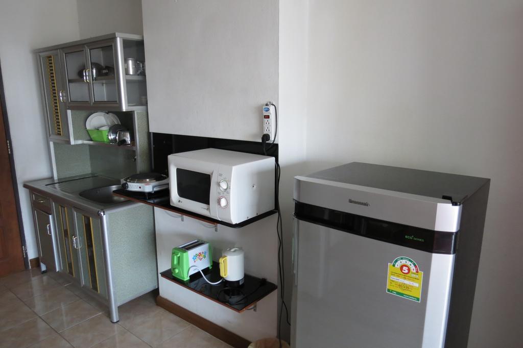 View Talay 1B Serviced Apartments Pattaya Room photo