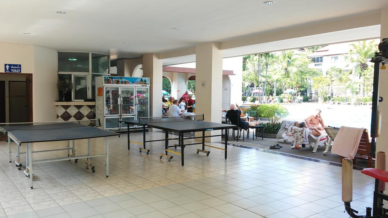 View Talay 1B Serviced Apartments Pattaya Exterior photo