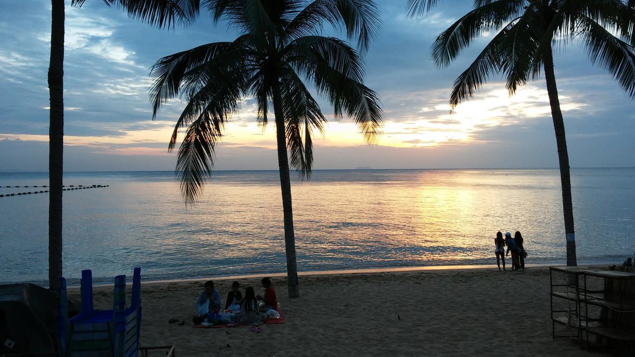 View Talay 1B Serviced Apartments Pattaya Exterior photo