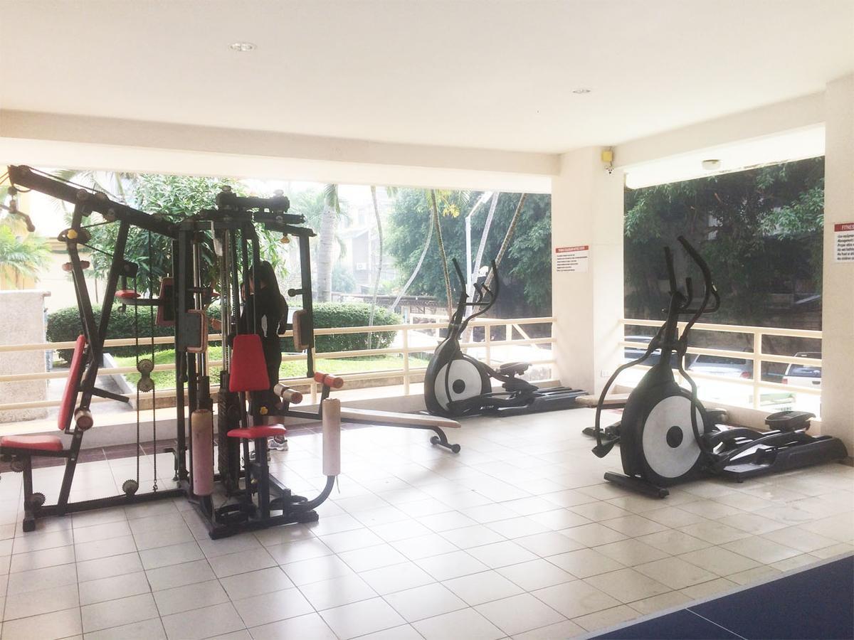 View Talay 1B Serviced Apartments Pattaya Exterior photo