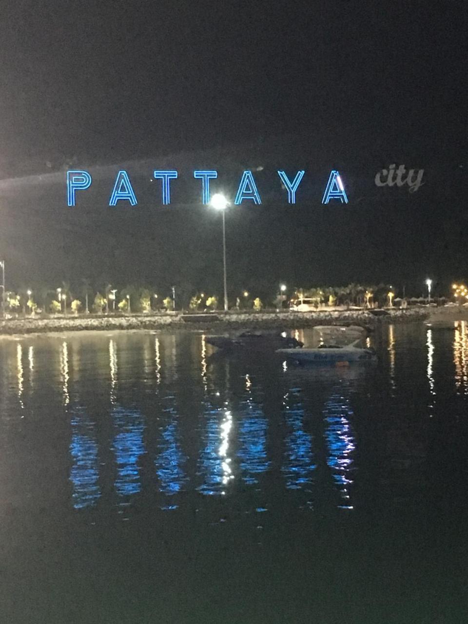 View Talay 1B Serviced Apartments Pattaya Exterior photo
